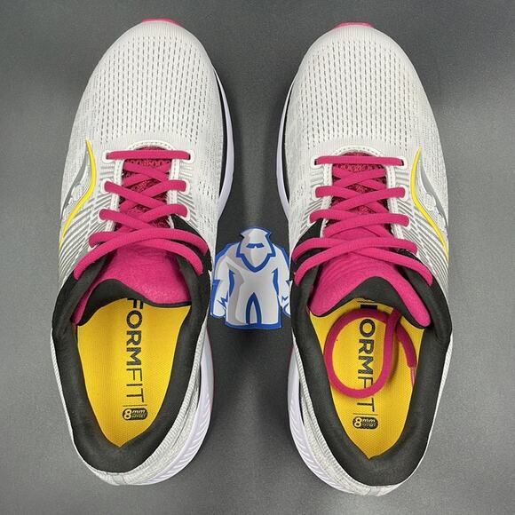 Saucony Guide 10 Road Running Shoe S10654-55 Women’s Sz 10.5 - Picture 4 of 10